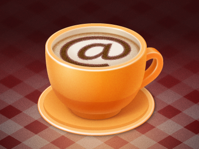 Windows Application icon for True Cafe 256 256x256 app app icon application application icon icon main icon win icon windows