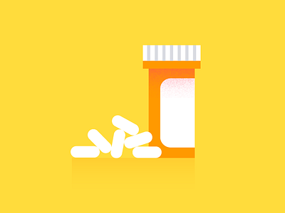 Pills, Pills, Pills illustration pills