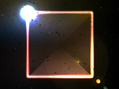 Diatoms - Path Shape graphics motion