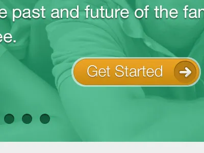 Getting Started - UI Practice button icon progress project ui