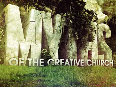 Myths of the Creative Church