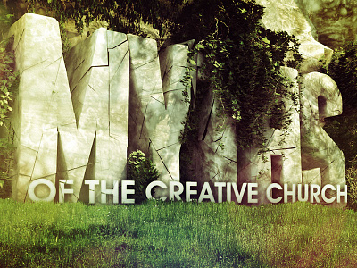 Myths of the Creative Church