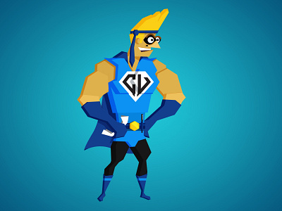 Superhero superhero
