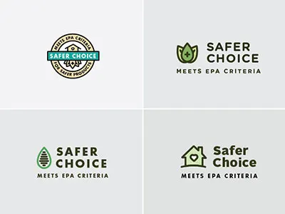 Logo comps