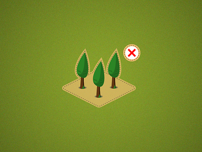 Trees element gui nature selected tree trees ui
