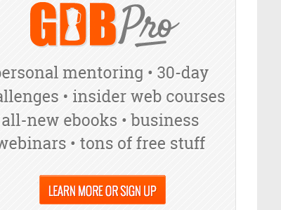 GDBPro branding