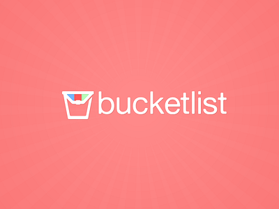 Bucketlist app balckberry bb bbz10 landing page splash screen ui z10