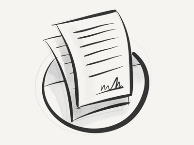 Papers illustration