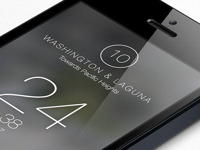 Transit ios 7 ios7 transit