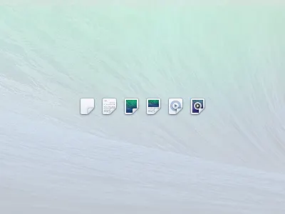 Note Icons curl filetype filetypes icon icons note notes paper