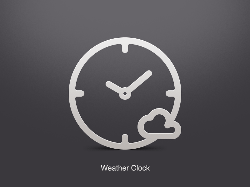 Animation Clock animation