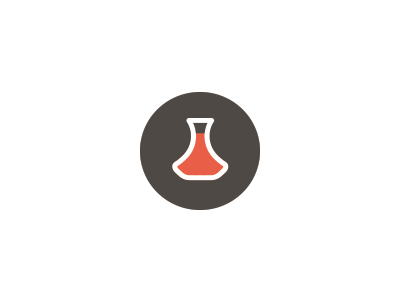 Decanter animated icon