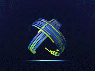 X animation animation c4d x
