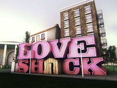 Love Shack