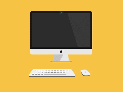 Animation animation imac mac pro