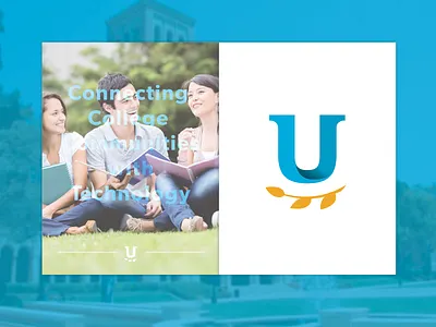 Branding Exploration branding education focus lab identity ivy logo logo design print u