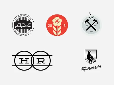 Category icons eclectic icons