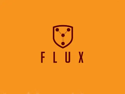 FLUX LOGO TREATMENT #3