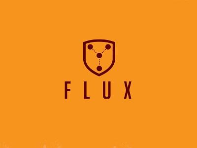 FLUX LOGO TREATMENT #3