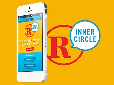 RadioShack Inner Circle inner circle mobile radioshack web