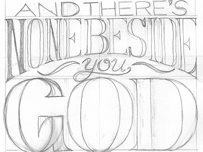 None Beside drawn lettering lyric pencil sans serif script serif sketch song work in progress