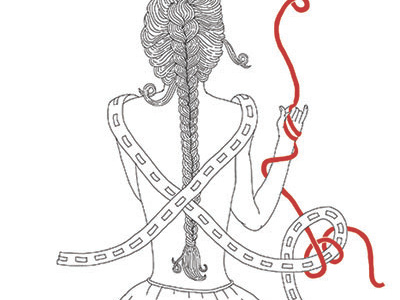 Retreat book illustration personal book