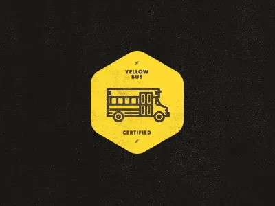 Yellow Bus Certified hyphy