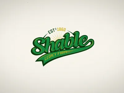 25 font free lettering logo shable vintage