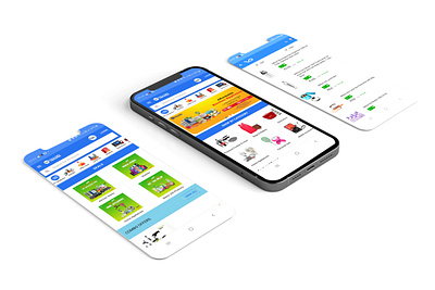 VilSmart - B2B App applications b2b banner mockup ui ui design