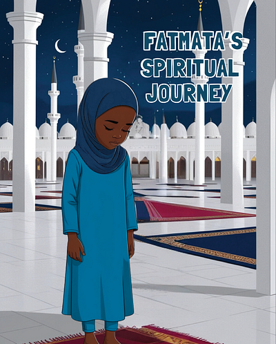 "FATMATA'S SPIRITUAL JOURNEY" paperback