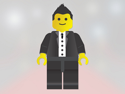 Me Lego Style freebie lego vector