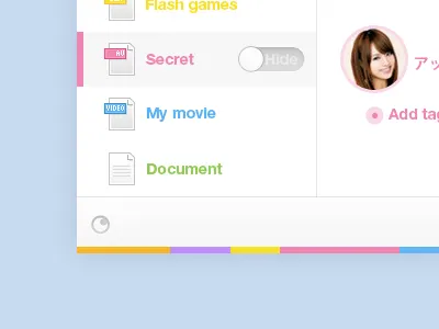 Assistant With Cloud 01 app material mobile pixel ui