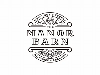 Barn Badge graphic designer logo logo design oooo projects real released soon top secret