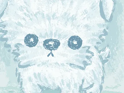 Terrier Puppy animal.canine characters dog illustration pet puppy terrier vector