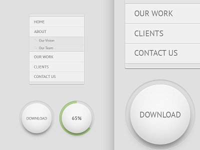 WhitepixelsUI - huge update ui whitepixels