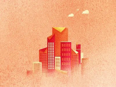 Paper Buildings buildings texture