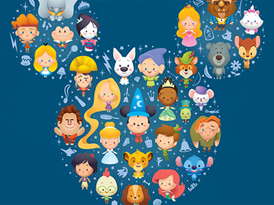 A World of Cute cute disney kawaii mickey mouse stitch wonderground gallery