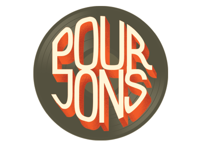 Pour Jon's Vinyl type