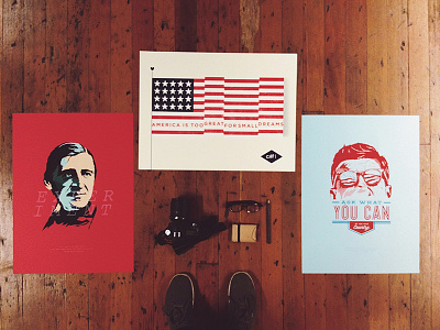 Photo Process american design illustration screenprinting