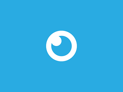 Sight 1 branding circle eye identity logo sight vector wisdom