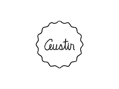 Personal Logo austin badge logo stamp