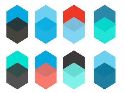 Colors Scheme for App color combination color scheme flat colors