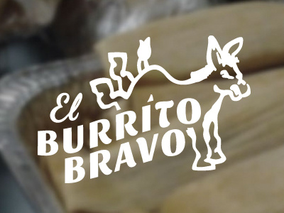 El Burrito Bravo, website css design fast food html jquery logo parallax simple web