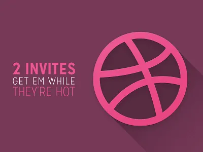 Invites draft dribbble invite prospect