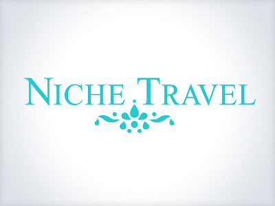 Niche Dribble blue niche tiffanys tours travel