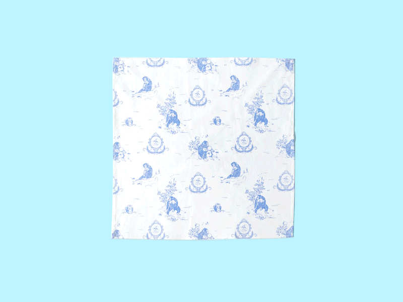 MailChimp Toile ani bananas chimp class it up distinguished freddie mailchimp pattern toile