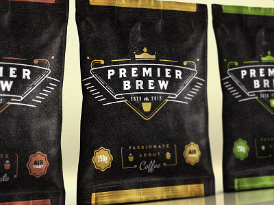Brew Mock graphic designer logo logo design oooo pixeden projects real released soon top secret