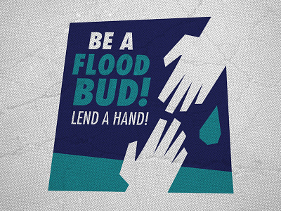 Flood Buds abflood floodbuds illustration yycflood yychelps