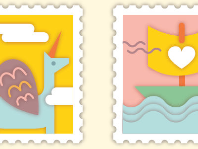 stamps