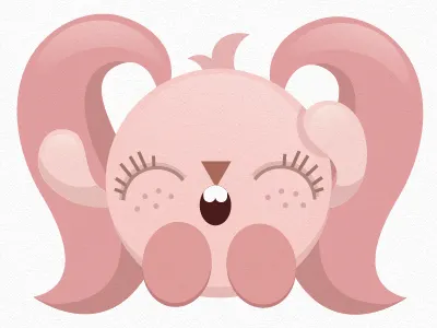 Good Morning Snuggles <3 character